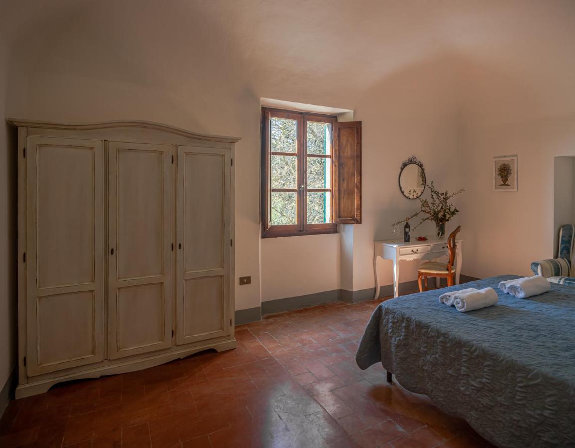 B&B La Torre - Fattoria Di Larniano Сан-Джиміньяно Екстер'єр фото