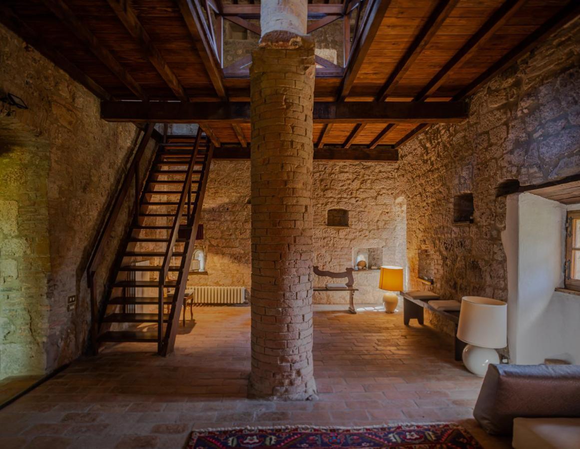 B&B La Torre - Fattoria Di Larniano Сан-Джиміньяно Екстер'єр фото