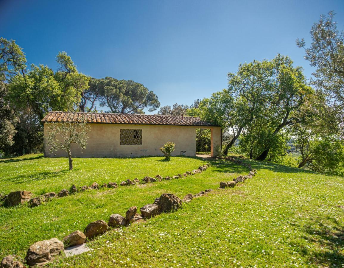 B&B La Torre - Fattoria Di Larniano Сан-Джиміньяно Екстер'єр фото